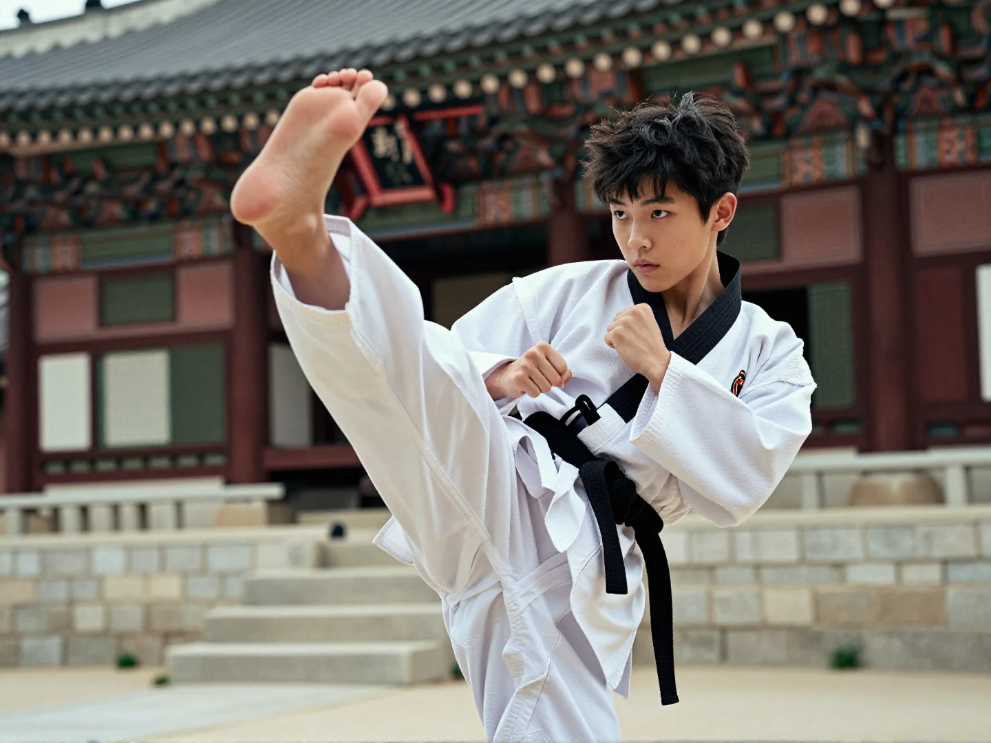 베스트 키드 레전드 관람평03